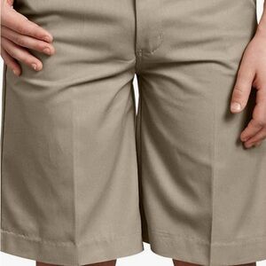 Dickies Kids Tan Shorts
